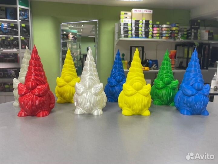 3D печать на заказ