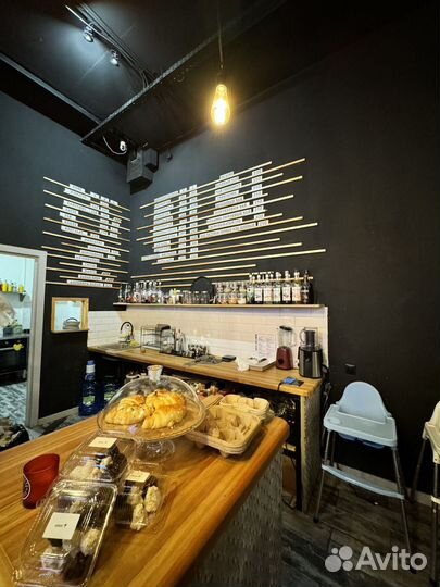 Продам готовый бизнес кофейня кафе