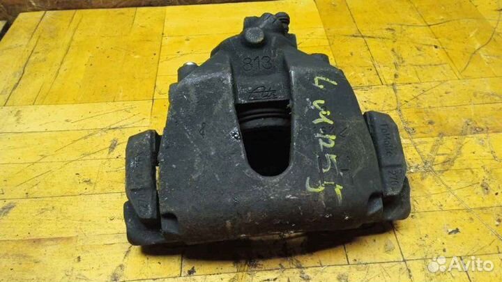 Суппорт передний левый Ford Focus 3 1.6 2011-2018