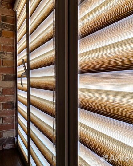 Жалюзи и Рулонные Шторы на окна