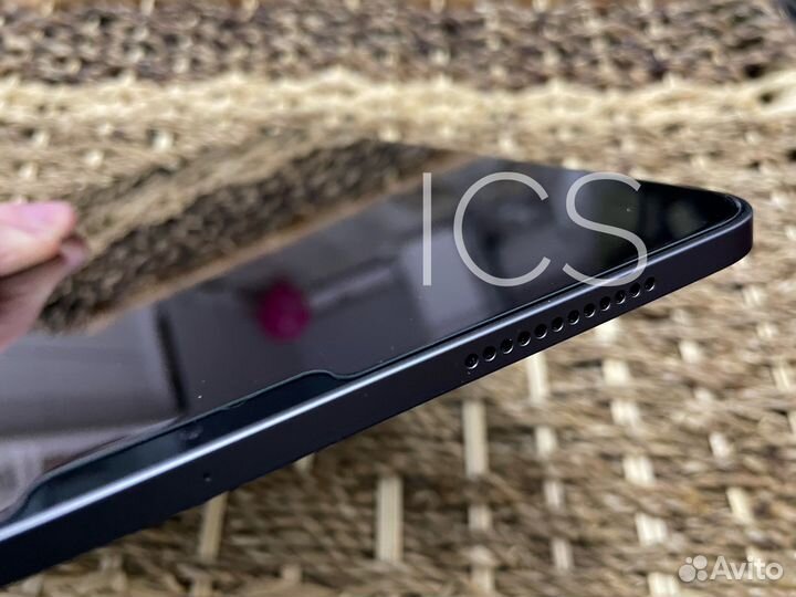 Защитное стекло на iPad air 4 2020 10.9