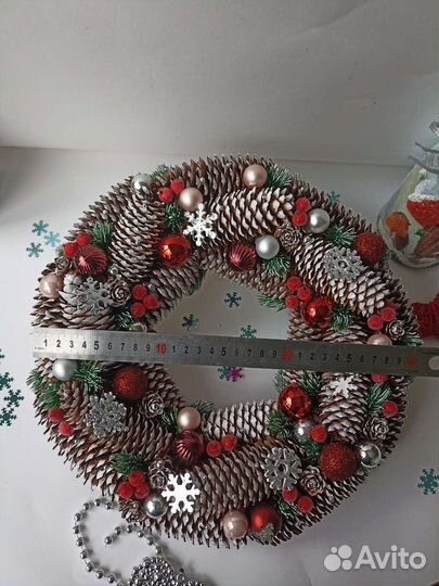 Новогодние подарки,украшения