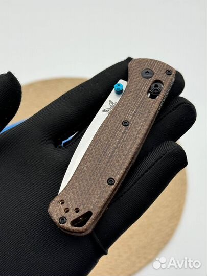 Нож benchmade 535 Микарта