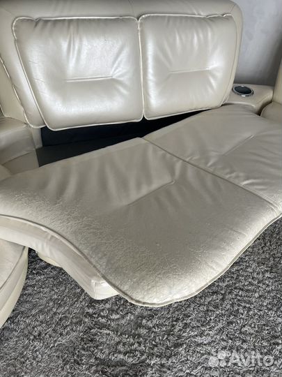 Диван с креслами бу