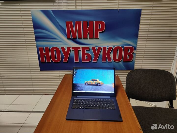 Ультрабук Lenovo / как новый / гарантия