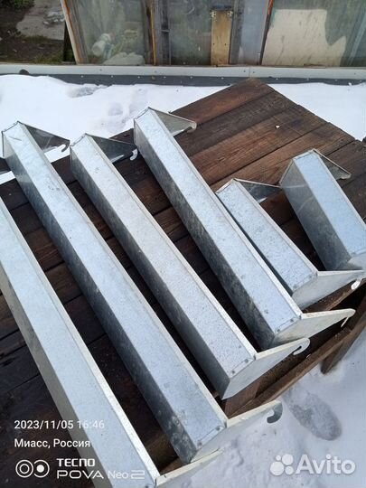 Браудер для бройлеров, перепелов, циплят