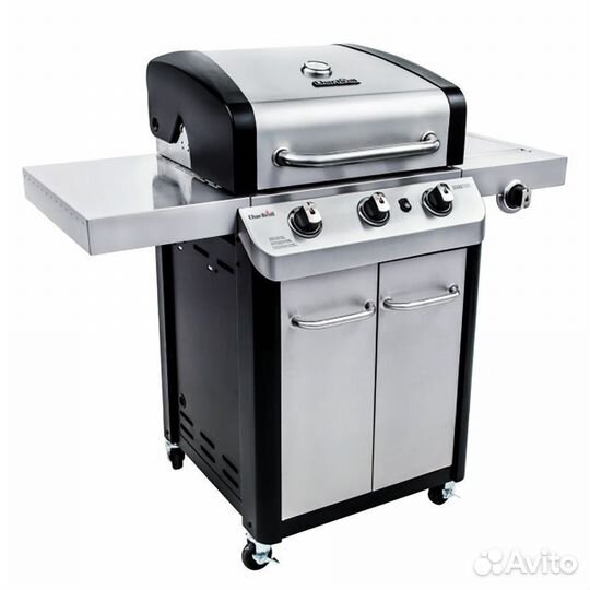 Газовый гриль Char-Broil Professional Signature Se