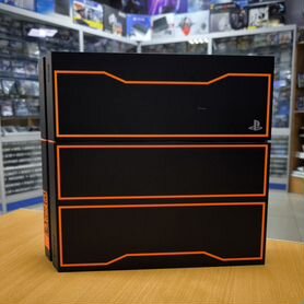 PS4 Fat 3 рев. 1 tb Call of Duty Black Ops 3 Limit