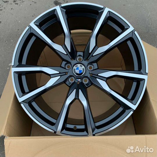 R21/5/112 BMW 755 Still X7, X6, X5 G05, G06, G07