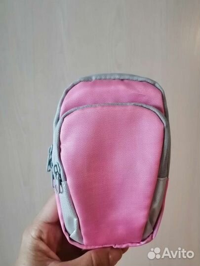 Сумочка для телефона на руку для бега