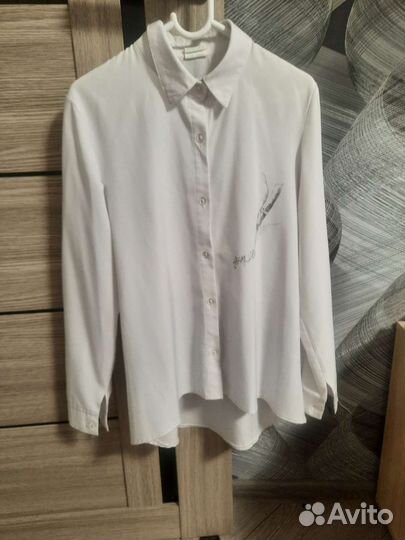 Школьная блузка 134