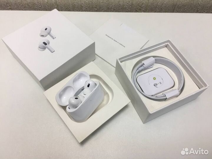 Наушники беспроводные AirPods PRO 2, PRO, Series 3