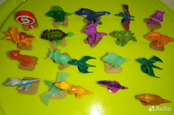 Завры полная коллекция