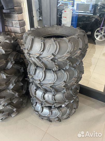 Комплект Резины ITP mud lite 28