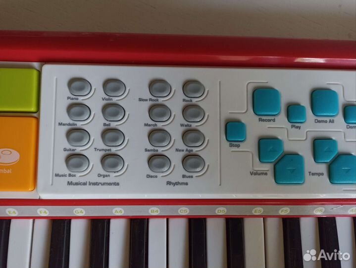 Itsimagical синтезатор бу