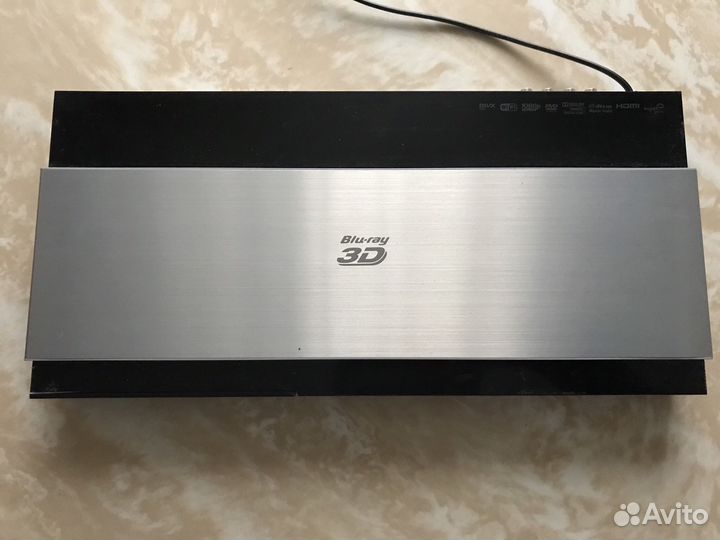 3D Blu-ray плеер samsung blu-ray bd-f7500