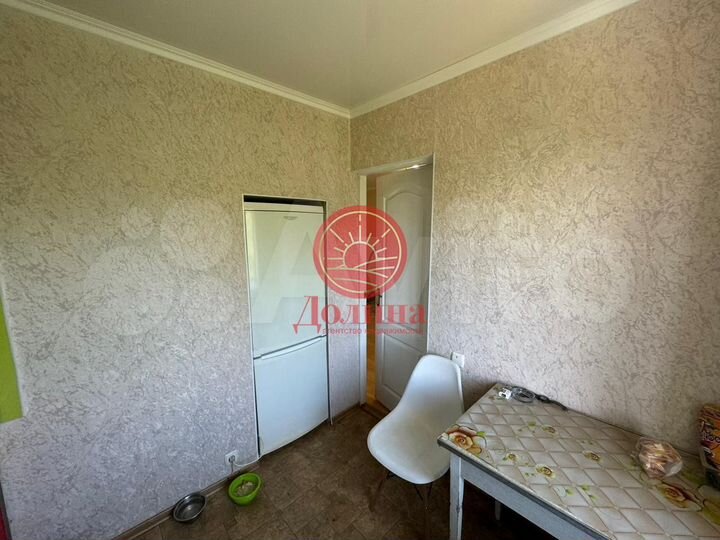 2-к. квартира, 38,9 м², 2/2 эт.