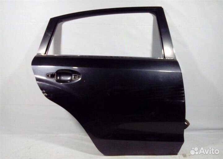 Дверь задняя правая Subaru Outback 4 BR 2012-2015