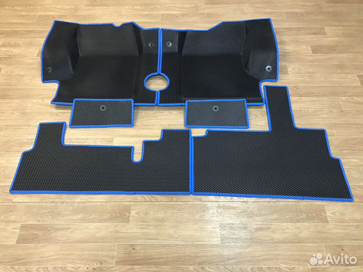 Коврики Эва на Газель Бизнес Фермер