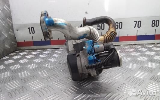 Клапан EGR дизельный volkswagen jetta 6 (TEA31A901)