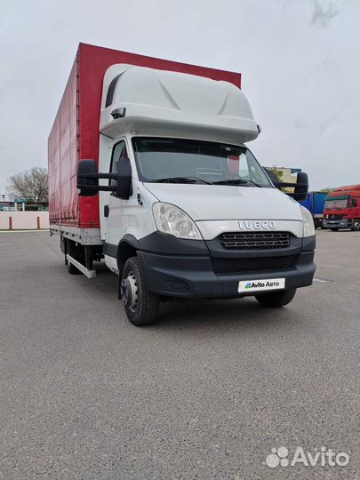 IVECO Daily 60C15, 2013