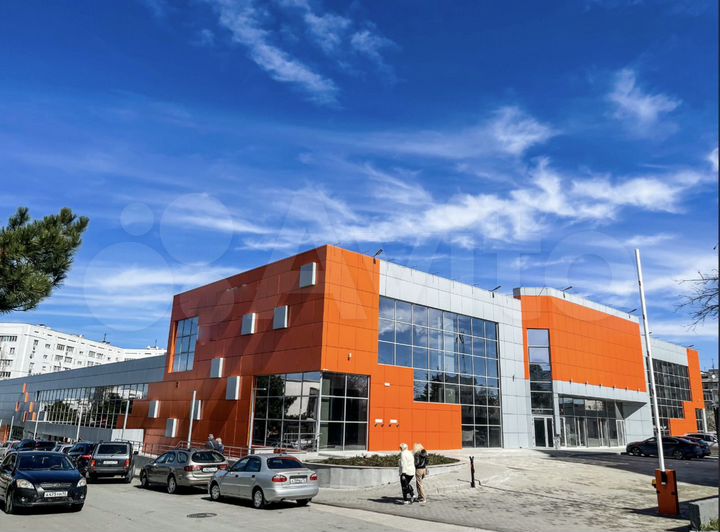 Торговая площадь, 35 м²