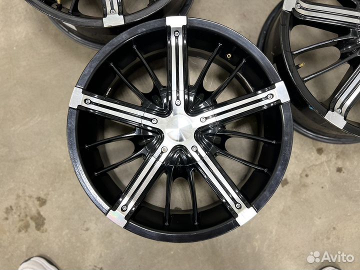 Диски R18 4/100 и 4/114.3