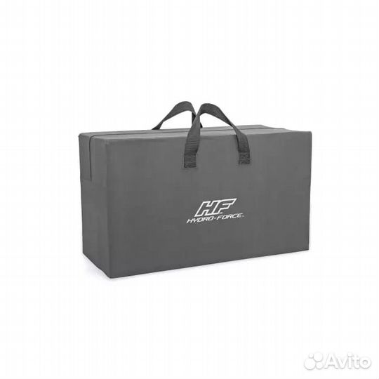 Видео обзор Каяк байдарка Kayak Bestway 65144