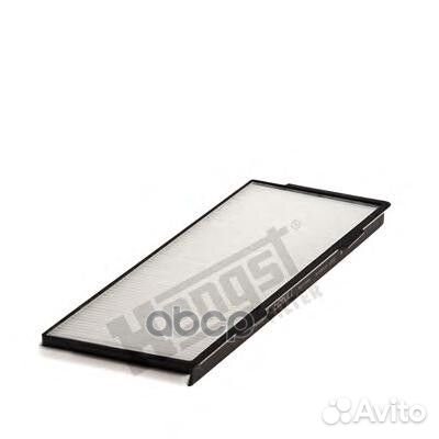 E2960LI фильтр воздушный кабины scania P/R/T/G