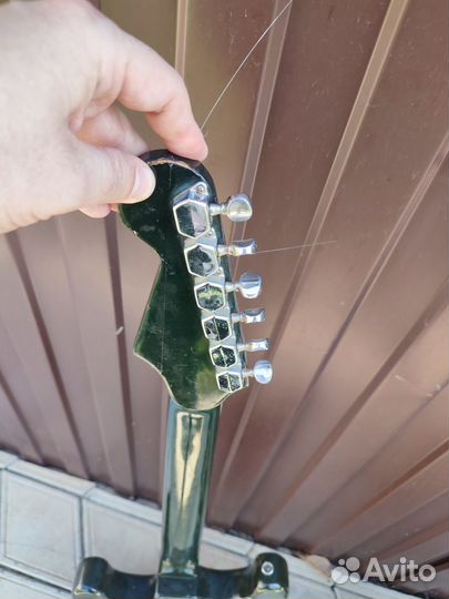 Гитара musima + вторая