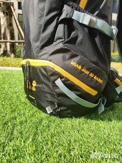 Рюкзак Jack Wolfskin moab jam 30 basic