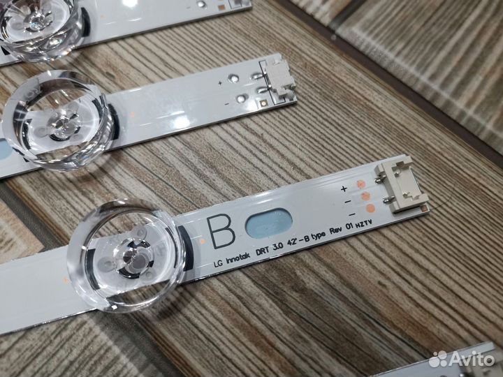 Подсветка для LG 42LB561v и других 42LB 42LF