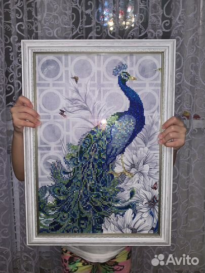 Картина Алмазная мозаика