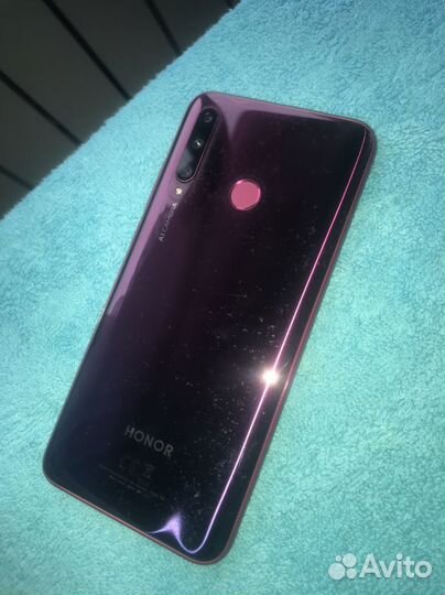 HONOR 10i, 4/128 ГБ