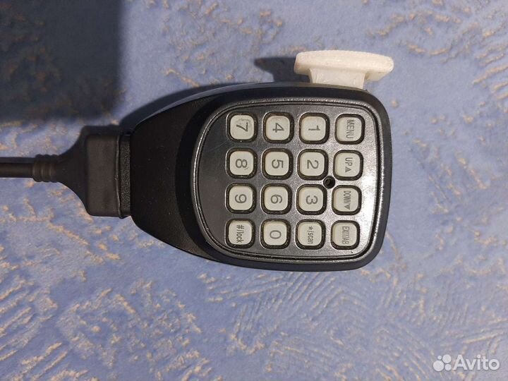 Тангента для рации