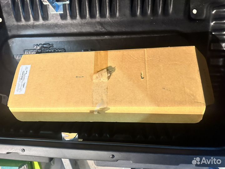 Оригинальный ящик в кузов Toyota Hilux