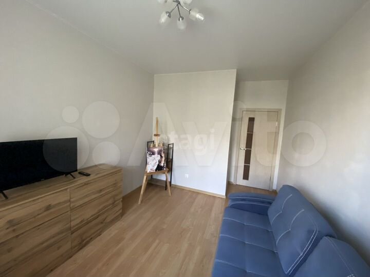 1-к. квартира, 39,7 м², 2/3 эт.