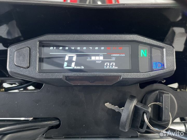 Мотоцикл Regulmoto Sport-003 PRO PR 2023