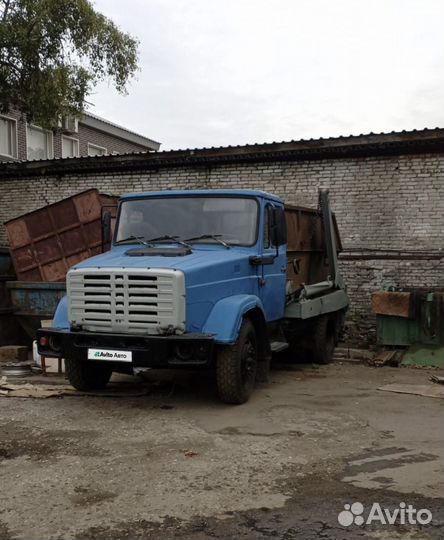 Самосвал ЗИЛ 4331, 2005