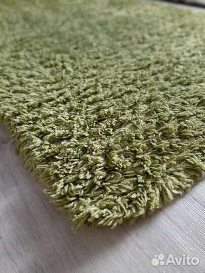 Ковер с длинным ворсом