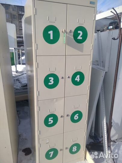 Шкаф для сумок