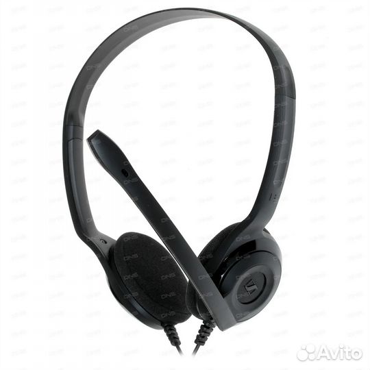 Проводные наушники с микрофоном Sennheiser