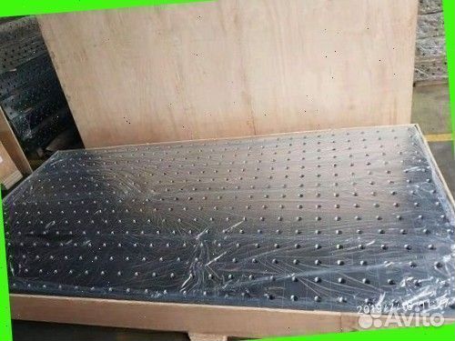 Сварочный 3D стол 2500х1200х100 толщиной 12 мм