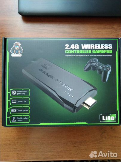 Игровая консоль Game Stick Lite