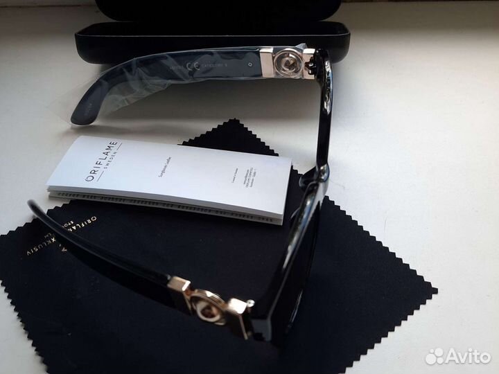 Очки солнечные женские