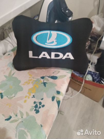 Подушка на подголовники