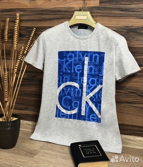 Футболка Calvin Klein