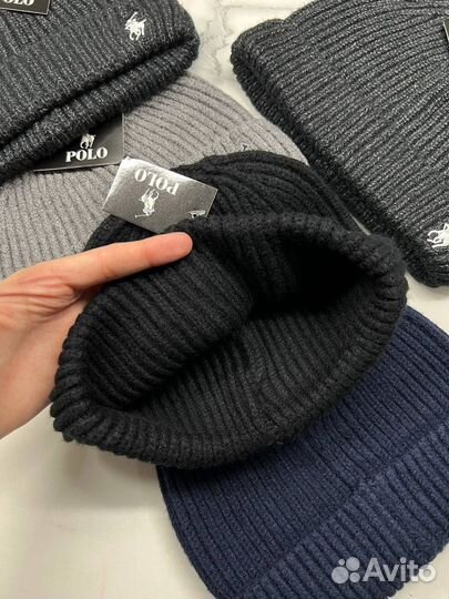 Бини шапки Polo