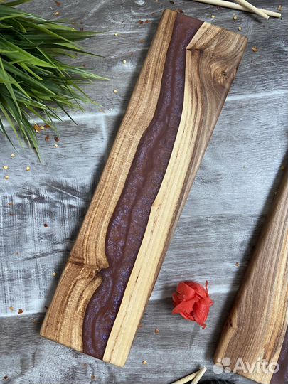 Сервировочная доска для подачи