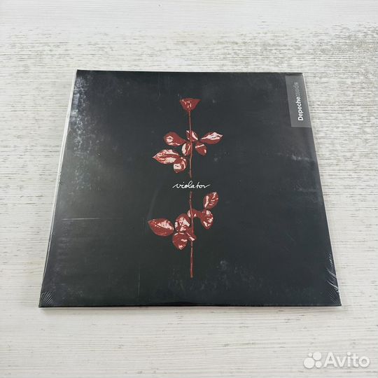 Винил Depeche Mode 